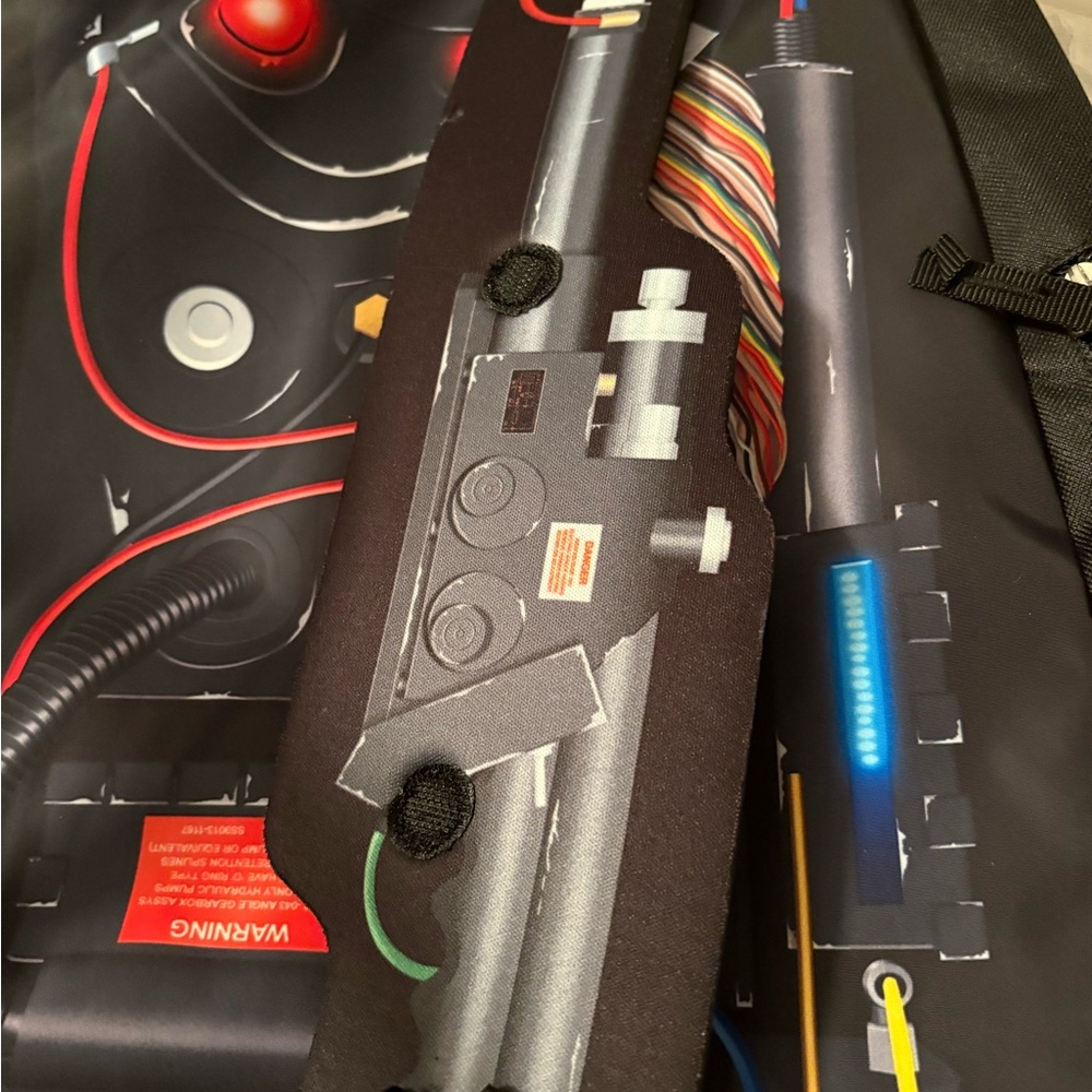 Ghostbusters Proton Pack Backpack - image 3